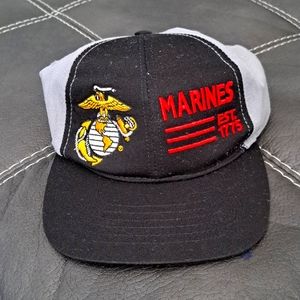 US Marines baseball cap / never worn
